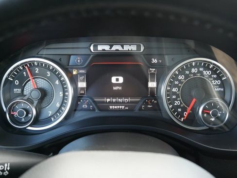 Used 2022 RAM 1500 Big Horn image 29