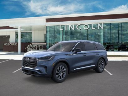New 2026 Lincoln Aviator AWD