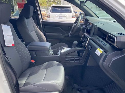 New 2025 Toyota Tacoma SR image 16