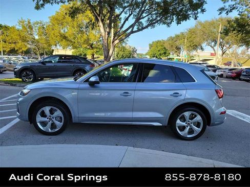 Certified 2023 Audi Q5 2.0T Premium Plus w/ Premium Plus Package image 5
