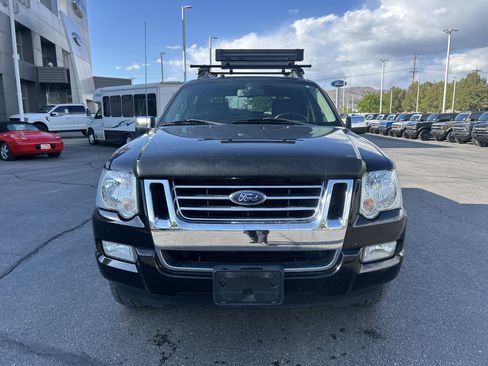 Used 2008 Ford Explorer Sport Trac Limited AWD/4WD image 8