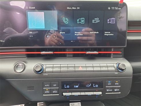 New 2025 Hyundai Kona N Line S image 18