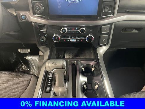 New 2025 Ford F150 XLT w/ Equipment Group 302A MID image 11