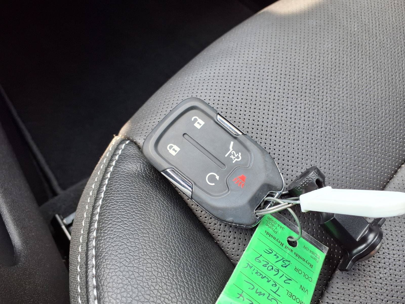 Used 2024 GMC Terrain SLT w/ Elevation Edition FWD image 22