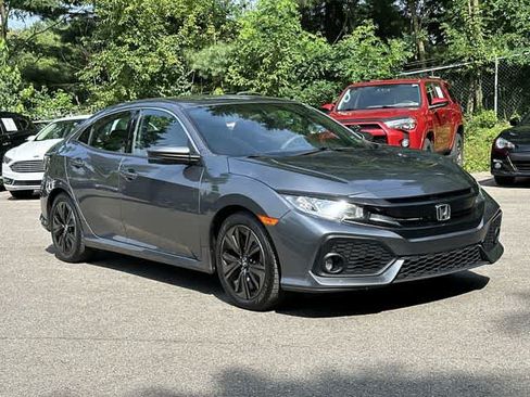 Used 2017 Honda Civic EX image 31