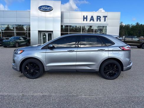 Used 2024 Ford Edge ST-Line AWD/4WD image 6