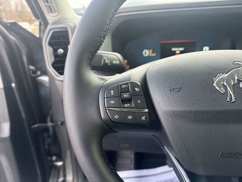 New 2025 Ford Bronco Sport Outer Banks AWD/4WD image 17