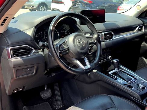 Used 2022 MAZDA CX-5 AWD 2.5 S w/ Premium Package image 33