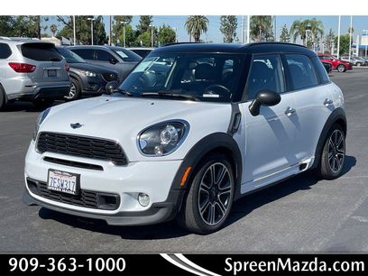 Used 2014 MINI Cooper Countryman S