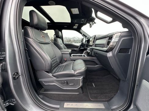 Used 2024 Ford F250 Platinum w/ Tremor Off-Road Package image 25