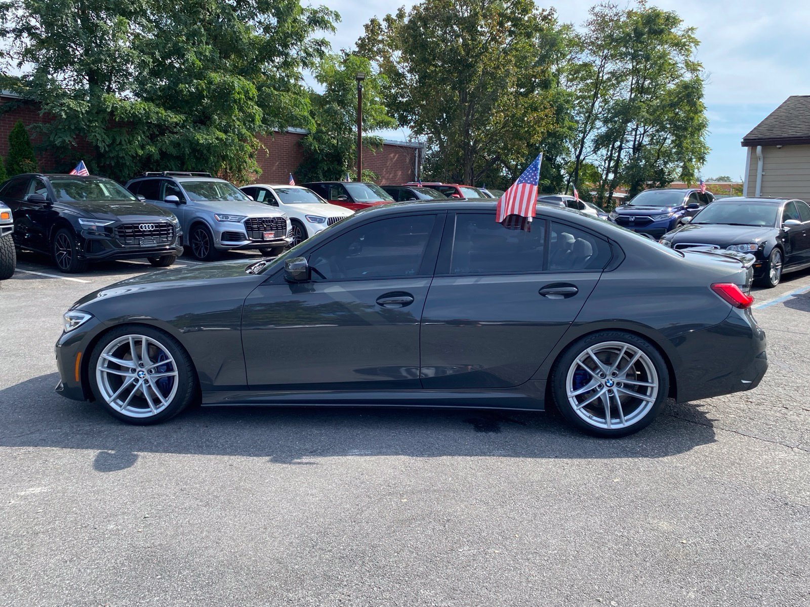Used 2020 BMW M340i xDrive w/ Premium Package AWD/4WD image 8