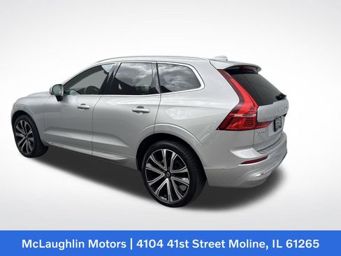 Certified 2023 Volvo XC60 B5 Ultimate w/ Climate Package AWD/4WD image 3
