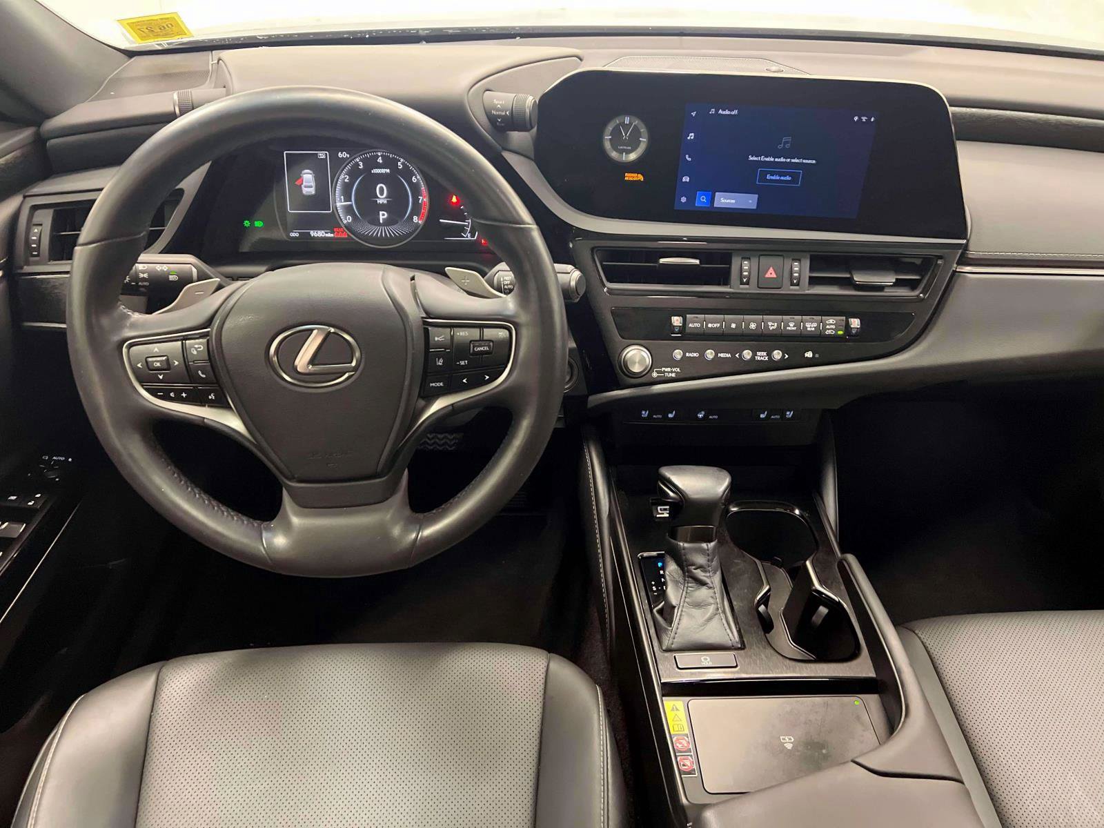 Used 2023 Lexus ES 350 w/ Premium Package FWD image 14