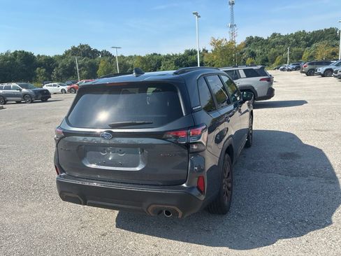 Certified 2025 Subaru Forester Sport AWD/4WD image 17