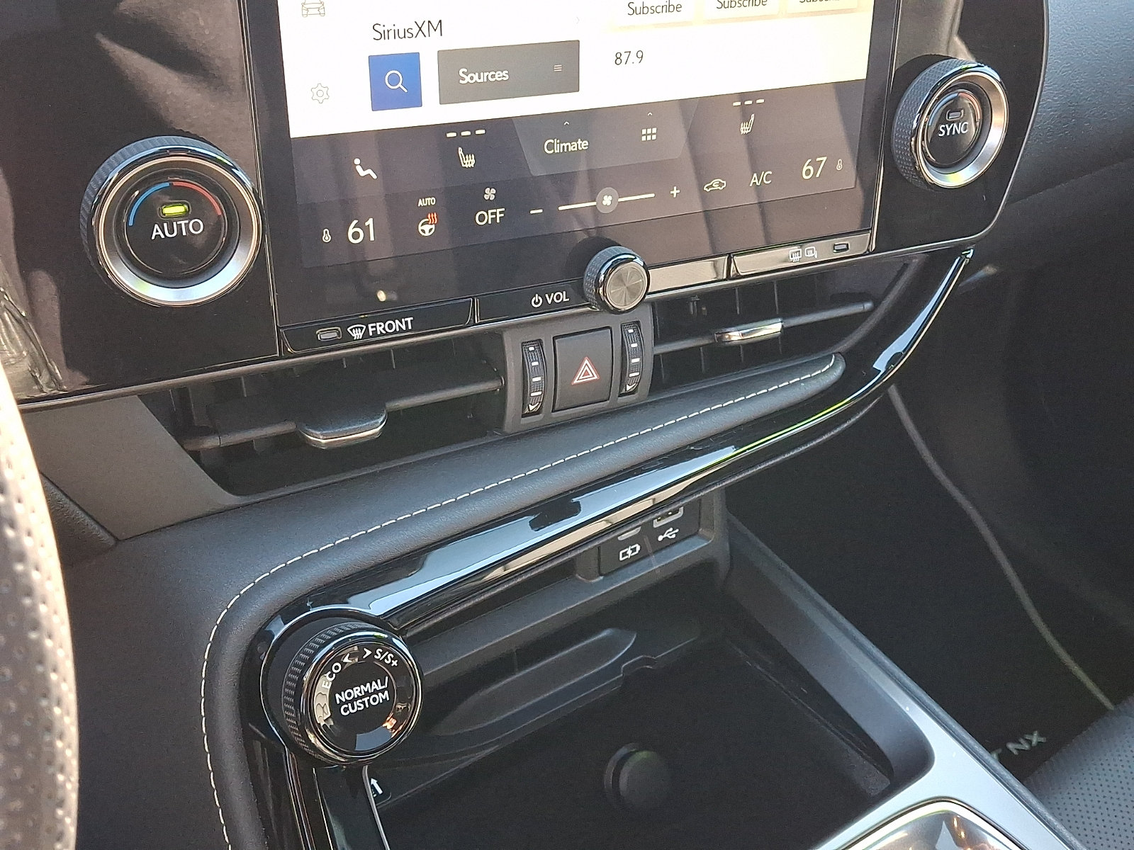 Certified 2024 Lexus NX 350 F Sport AWD/4WD image 17