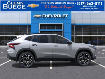 New 2025 Chevrolet Trax RS w/ Sunroof Package