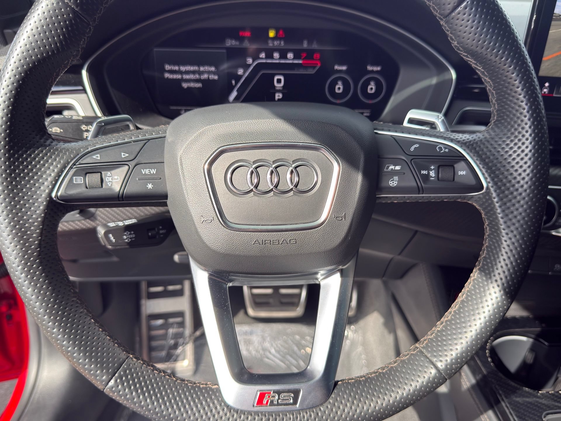 Used 2022 Audi RS 5 Sportback AWD/4WD image 21
