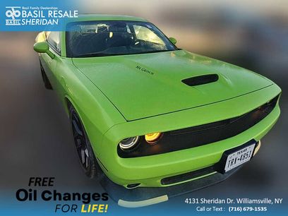 Used 2023 Dodge Challenger R/T w/ Plus Package
