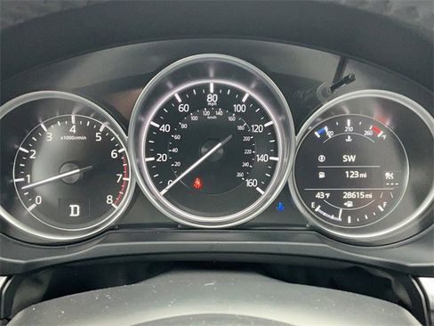 Used 2024 MAZDA CX-5 AWD 2.5 S w/ Preferred Package image 28