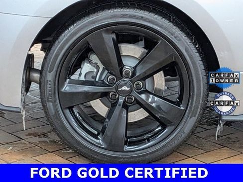 Certified 2023 Ford Mustang GT Premium w/ Equipment Group 401A image 13