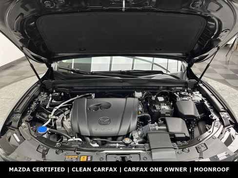 Certified 2026 MAZDA CX-50 AWD 2.5 S w/ Preferred Pkg image 29