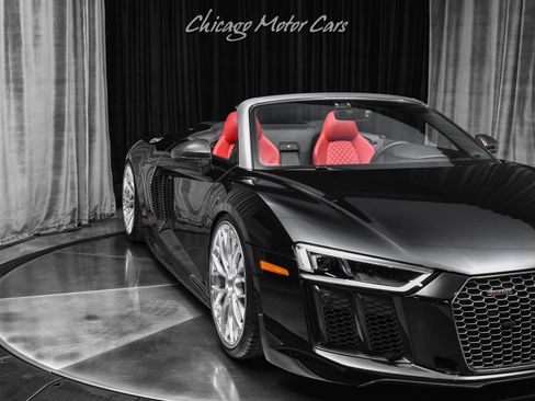 Used 2018 Audi R8 V10 plus AWD/4WD image 56
