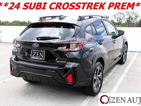 Used 2024 Subaru Crosstrek 2.0i Premium AWD/4WD image 20