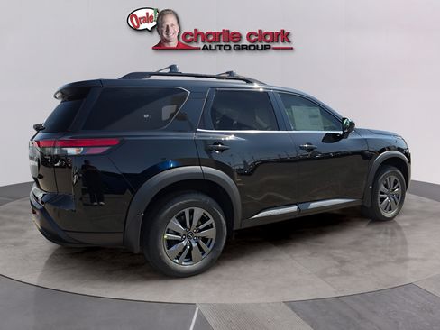 New 2026 Nissan Pathfinder SV FWD image 5