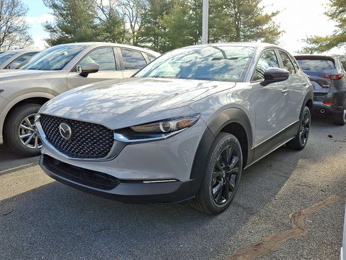 New 2026 MAZDA CX-30 AWD 2.5 S w/ Select Sport Pkg image 3