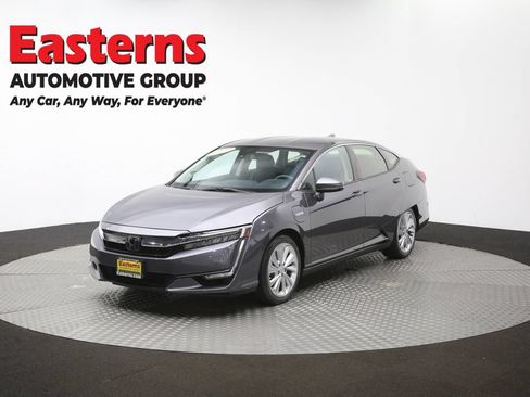 Used 2021 Honda Clarity Plug-In Hybrid image 55