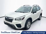 Used 2020 Subaru Forester w/ Alloy Wheel Package image 3