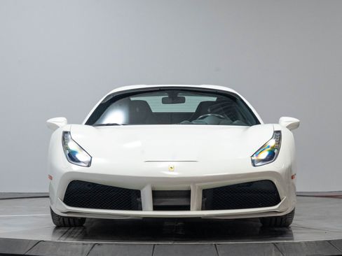 Used 2016 Ferrari 488 Spider RWD image 47
