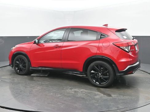 Used 2022 Honda HR-V Sport image 3
