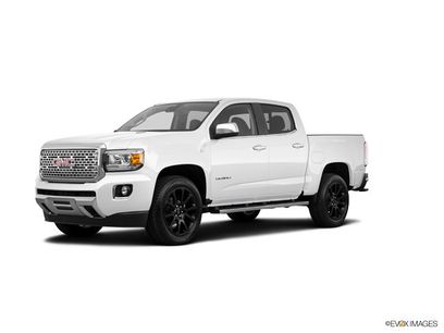 Used 2019 GMC Canyon Denali