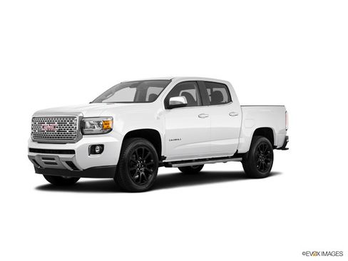 Used 2019 GMC Canyon Denali AWD/4WD image 1