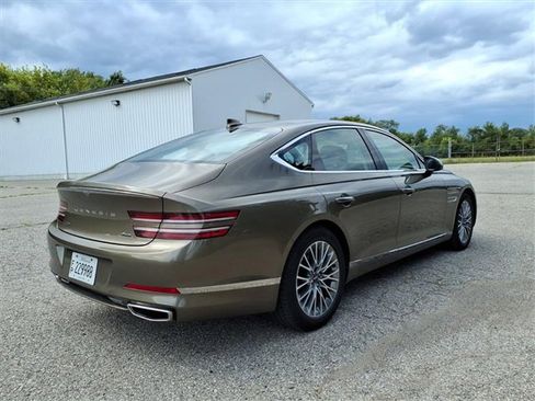Used 2023 Genesis G80 2.5T image 7