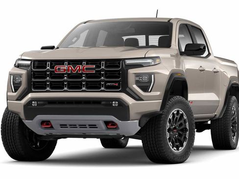 New 2026 GMC Canyon AT4 AWD/4WD image 1