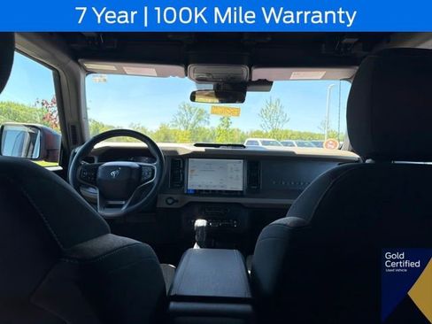 Certified 2025 Ford Bronco Big Bend AWD/4WD image 20