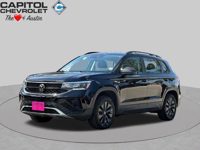 Used 2024 Volkswagen Taos S