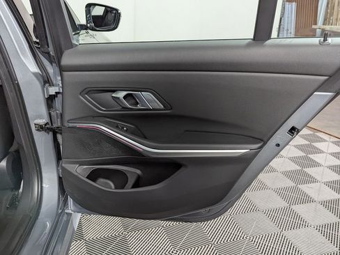 Certified 2023 BMW 330i xDrive Sedan w/ M Sport Package image 40