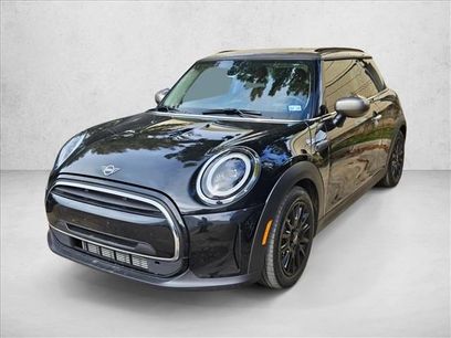 Used 2024 MINI Cooper 2-Door Hardtop w/ Signature Upholstery Package