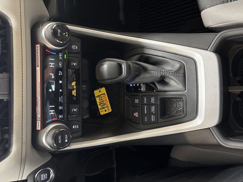 New 2025 Toyota RAV4 XLE image 11