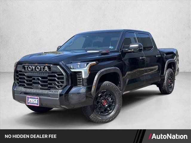 Used 2025 Toyota Tundra TRD Pro AWD/4WD image 1