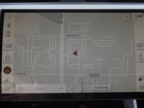 New 2024 Land Rover Range Rover Sport Dynamic SE image 34