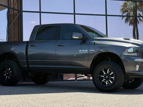 Used 2016 RAM 1500 Sport w/ Convenience Group AWD/4WD image 16