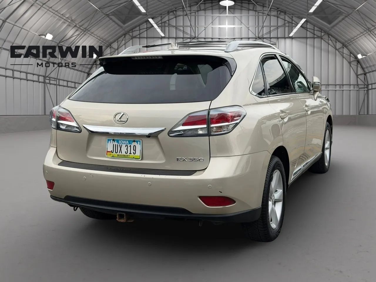 Used 2013 Lexus RX 350 FWD w/ Premium Pkg image 9