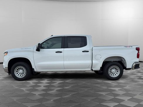 New 2026 Chevrolet Silverado 1500 W/T w/ WT Value Package AWD/4WD image 2