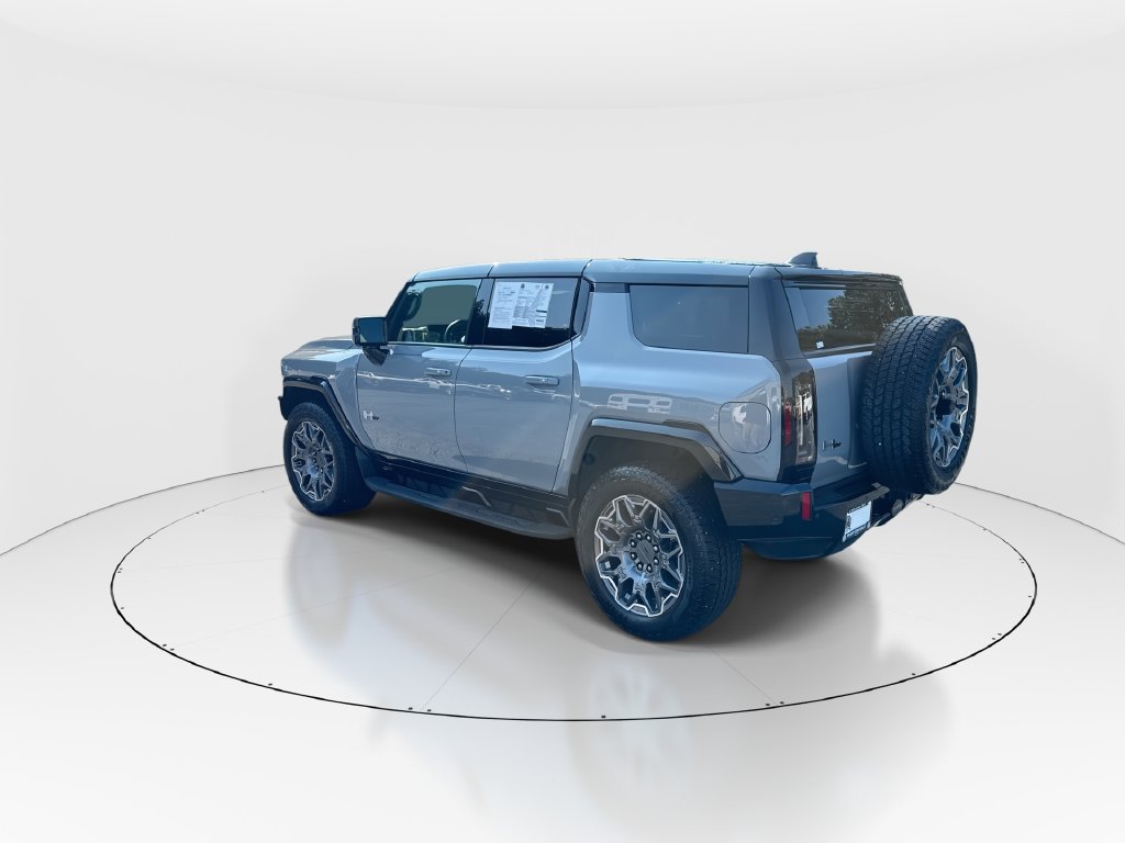 Used 2025 GMC Hummer EV 3X AWD/4WD image 6