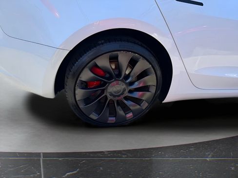 Used 2023 Tesla Model 3 Performance AWD/4WD image 13