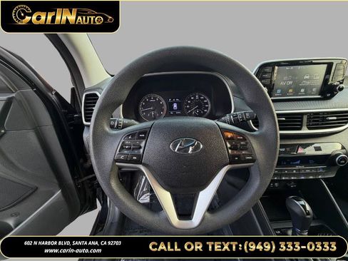 Used 2019 Hyundai Tucson SEL AWD/4WD image 18